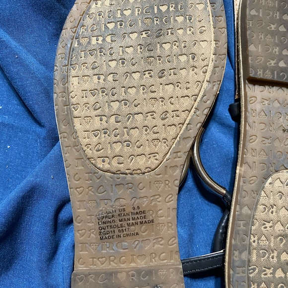 Like new rock and candy by Zigi 9.5 - Picture 4 of 8